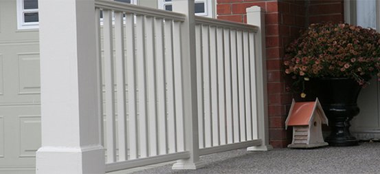 Vinyl Railings