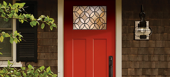 Belmont® Fiberglass Door Series