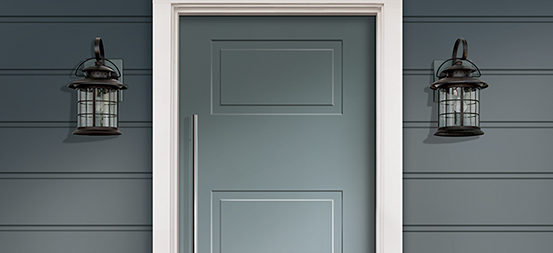 HD Steel Door Series
