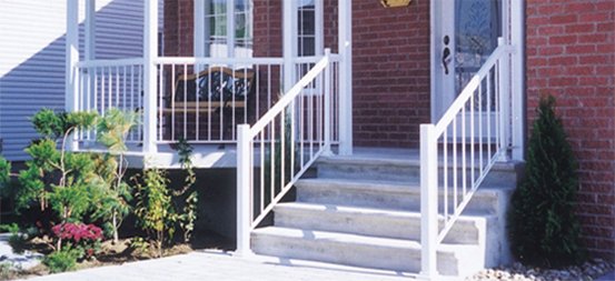 Aluminum Railings