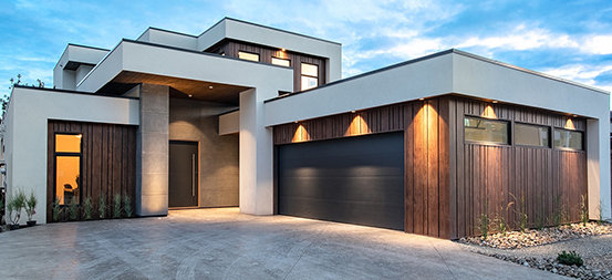 Steel Siding and Soffit