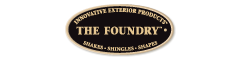 Bardeau rustique Foundry